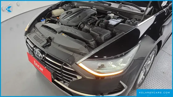 HYUNDAI SONATA 2.0