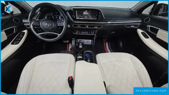 HYUNDAI SONATA 2.0