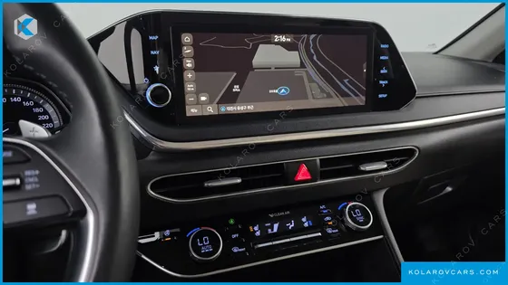 HYUNDAI SONATA 2.0