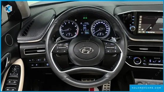 HYUNDAI SONATA 2.0