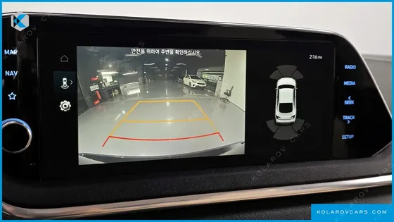 HYUNDAI SONATA 2.0