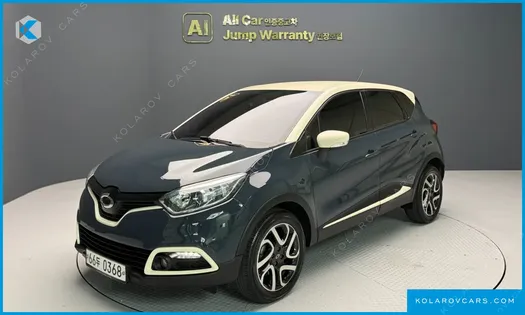 RENAULT KOREA QM3 RE