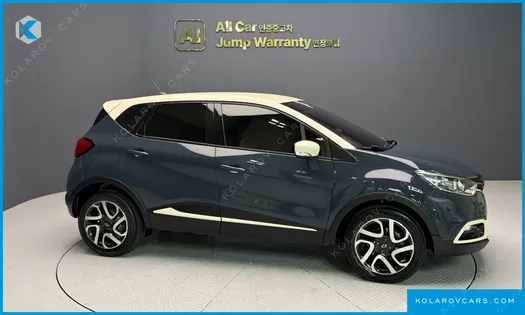 RENAULT KOREA QM3 RE