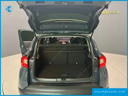 RENAULT KOREA QM3 RE