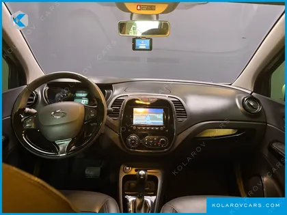RENAULT KOREA QM3 RE