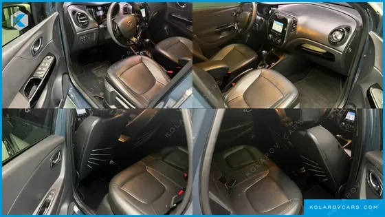 RENAULT KOREA QM3 RE