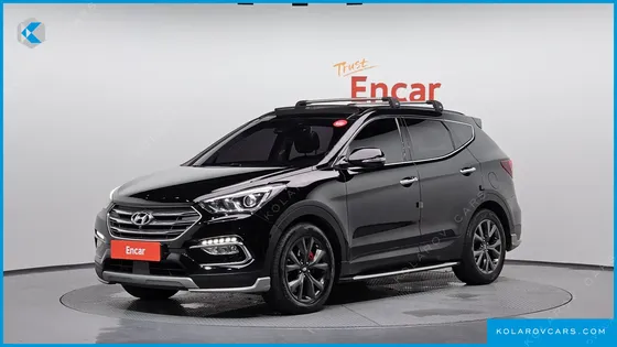 HYUNDAI SANTA FE DIESEL 2.2 2WD