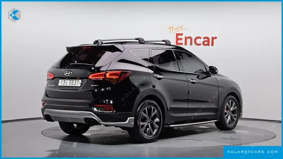 HYUNDAI SANTA FE DIESEL 2.2 2WD