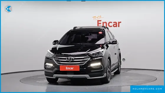 HYUNDAI SANTA FE DIESEL 2.2 2WD