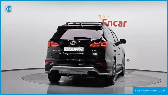 HYUNDAI SANTA FE DIESEL 2.2 2WD