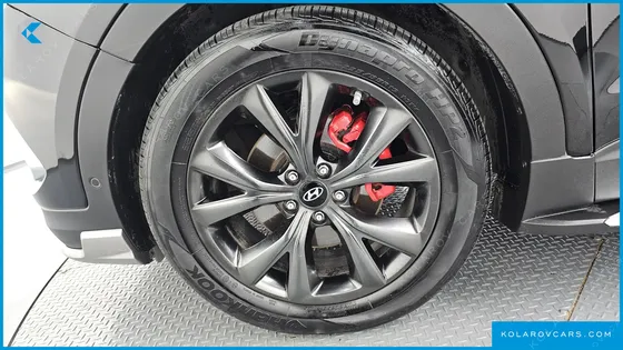 HYUNDAI SANTA FE DIESEL 2.2 2WD