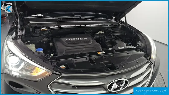 HYUNDAI SANTA FE DIESEL 2.2 2WD