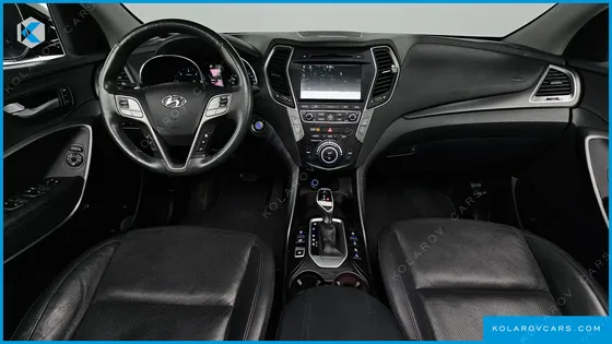 HYUNDAI SANTA FE DIESEL 2.2 2WD
