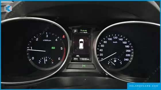 HYUNDAI SANTA FE DIESEL 2.2 2WD