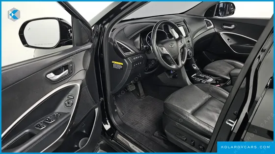 HYUNDAI SANTA FE DIESEL 2.2 2WD