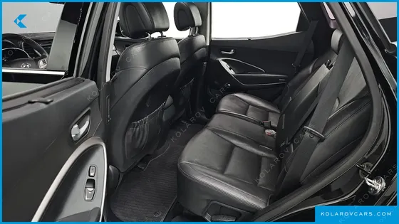 HYUNDAI SANTA FE DIESEL 2.2 2WD