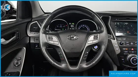 HYUNDAI SANTA FE DIESEL 2.2 2WD