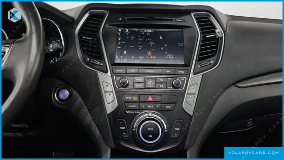 HYUNDAI SANTA FE DIESEL 2.2 2WD
