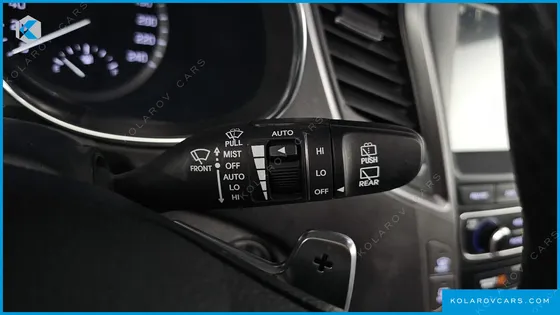 HYUNDAI SANTA FE DIESEL 2.2 2WD