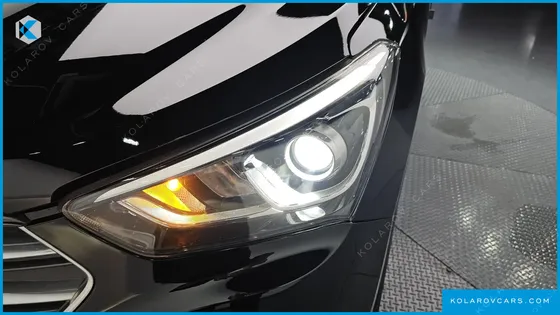 HYUNDAI SANTA FE DIESEL 2.2 2WD