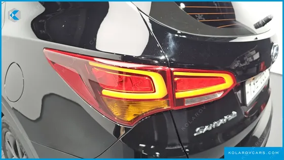 HYUNDAI SANTA FE DIESEL 2.2 2WD