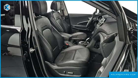 HYUNDAI SANTA FE DIESEL 2.2 2WD