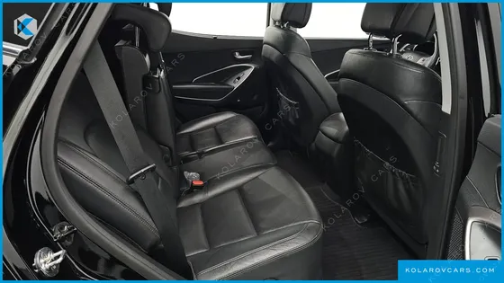 HYUNDAI SANTA FE DIESEL 2.2 2WD
