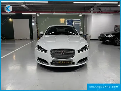 JAGUAR XF 2.2D LUXURY