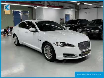JAGUAR XF 2.2D LUXURY