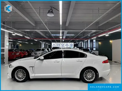 JAGUAR XF 2.2D LUXURY