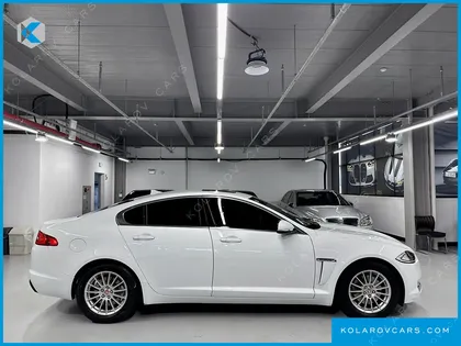 JAGUAR XF 2.2D LUXURY
