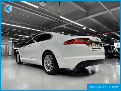 JAGUAR XF 2.2D LUXURY