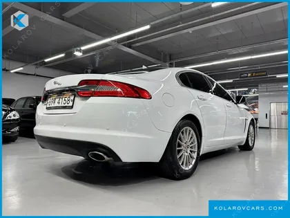 JAGUAR XF 2.2D LUXURY