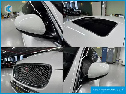 JAGUAR XF 2.2D LUXURY