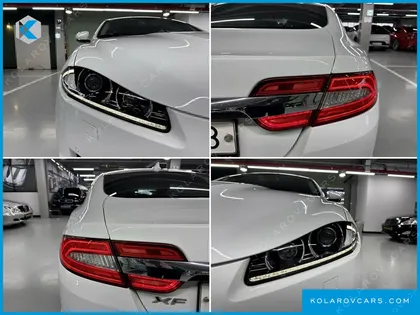 JAGUAR XF 2.2D LUXURY