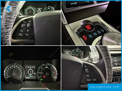 JAGUAR XF 2.2D LUXURY