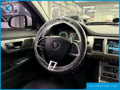 JAGUAR XF 2.2D LUXURY