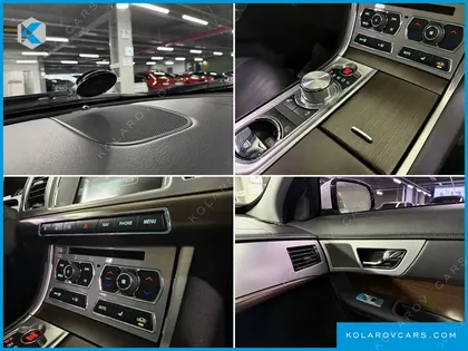 JAGUAR XF 2.2D LUXURY