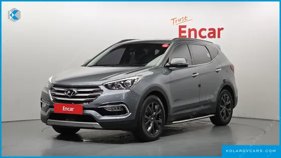 HYUNDAI SANTA FE DIESEL 2.2 4WD