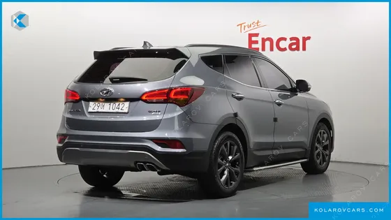 HYUNDAI SANTA FE DIESEL 2.2 4WD