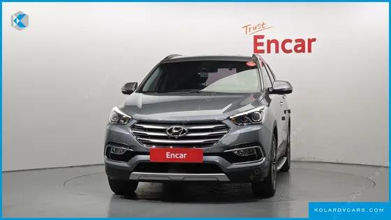 HYUNDAI SANTA FE DIESEL 2.2 4WD