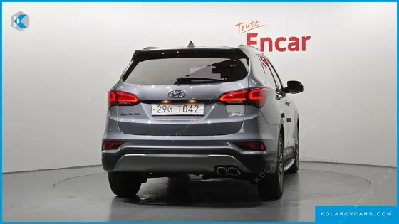 HYUNDAI SANTA FE DIESEL 2.2 4WD