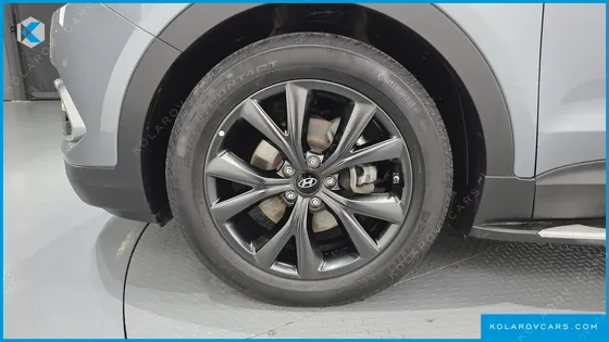 HYUNDAI SANTA FE DIESEL 2.2 4WD