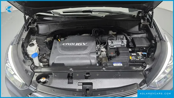 HYUNDAI SANTA FE DIESEL 2.2 4WD