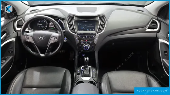 HYUNDAI SANTA FE DIESEL 2.2 4WD