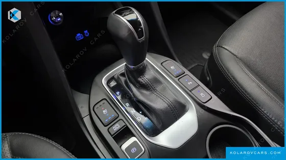 HYUNDAI SANTA FE DIESEL 2.2 4WD