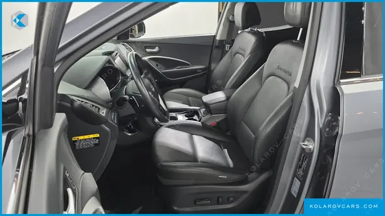 HYUNDAI SANTA FE DIESEL 2.2 4WD