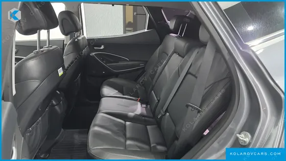 HYUNDAI SANTA FE DIESEL 2.2 4WD