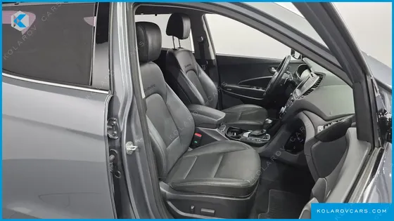 HYUNDAI SANTA FE DIESEL 2.2 4WD