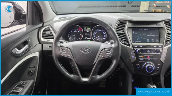 HYUNDAI SANTA FE DIESEL 2.2 4WD